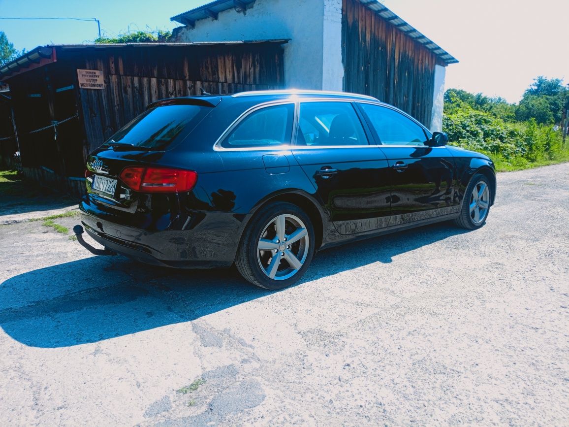 Audi A4 B8 AVANT