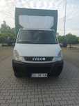 IVECO Daily 2011 rok plandeka
