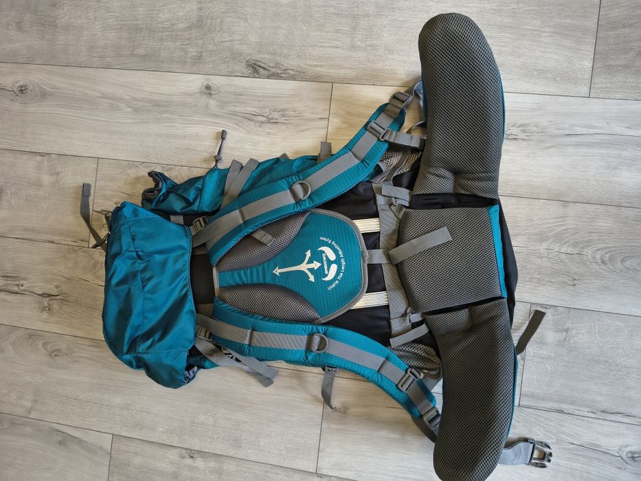 Рюкзак каркасний з регулюванням по зросту (150-195) 80 л