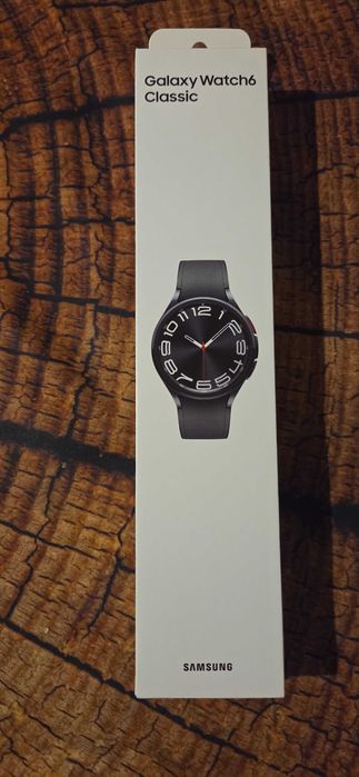 Samsung Galaxy Watch 6 Classic