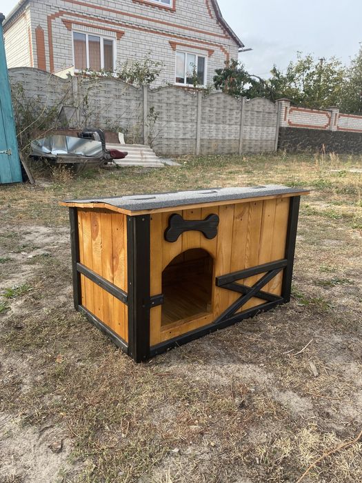 Будка для собак , різні розміри