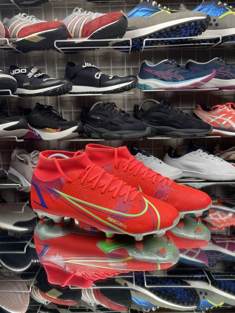 Бутсы Nike Mercurial Superfly 8