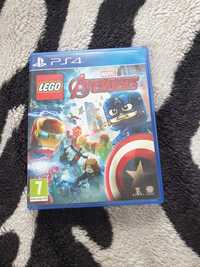 Lego Avengers PL PS4