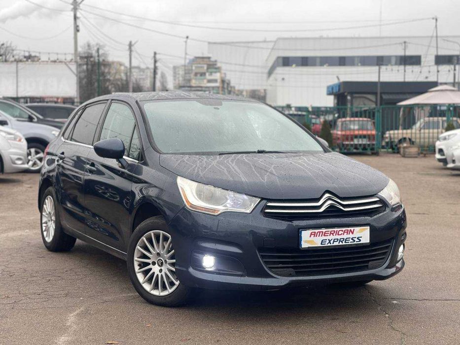 citroen c4 автомат 2012 в розтермінування без першого внеску 300грн-д