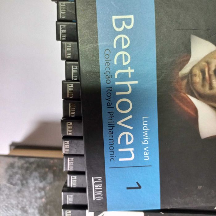 20 Cd´s Coleção Royal Philarmonic