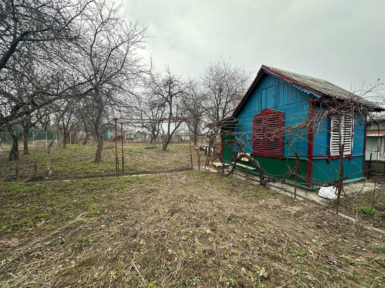 Дача біля обл. лікарні, СТ Буддеталь