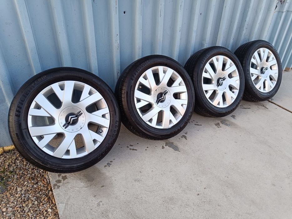 Koła felgi 17 cali 4x108 Citroen C3 C4 C5 Picasso Berlingo Wysyłka