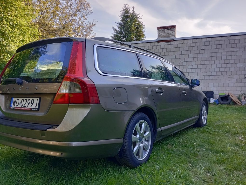 Volvo v70 1.6 d 2010r Warszawa