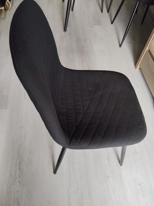 Stół rozkładany+4 krzesła