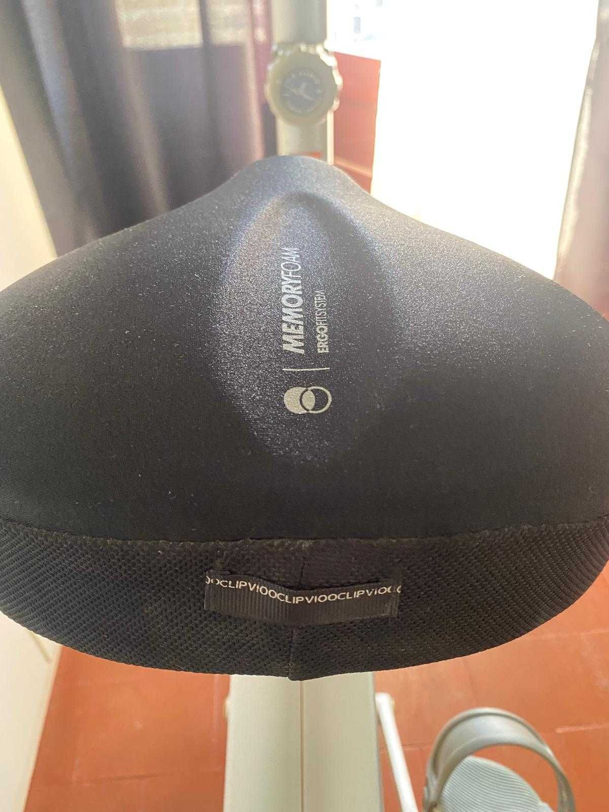 Bicicleta Estática Domyos FC 100 (COMO NOVA)