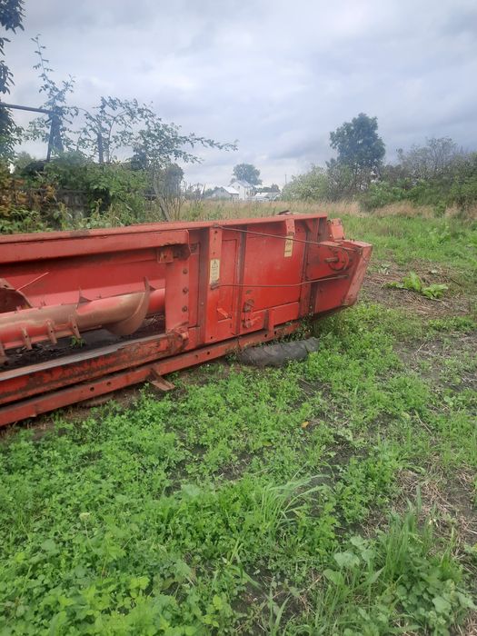 Жатка кукурудзяна орош-6