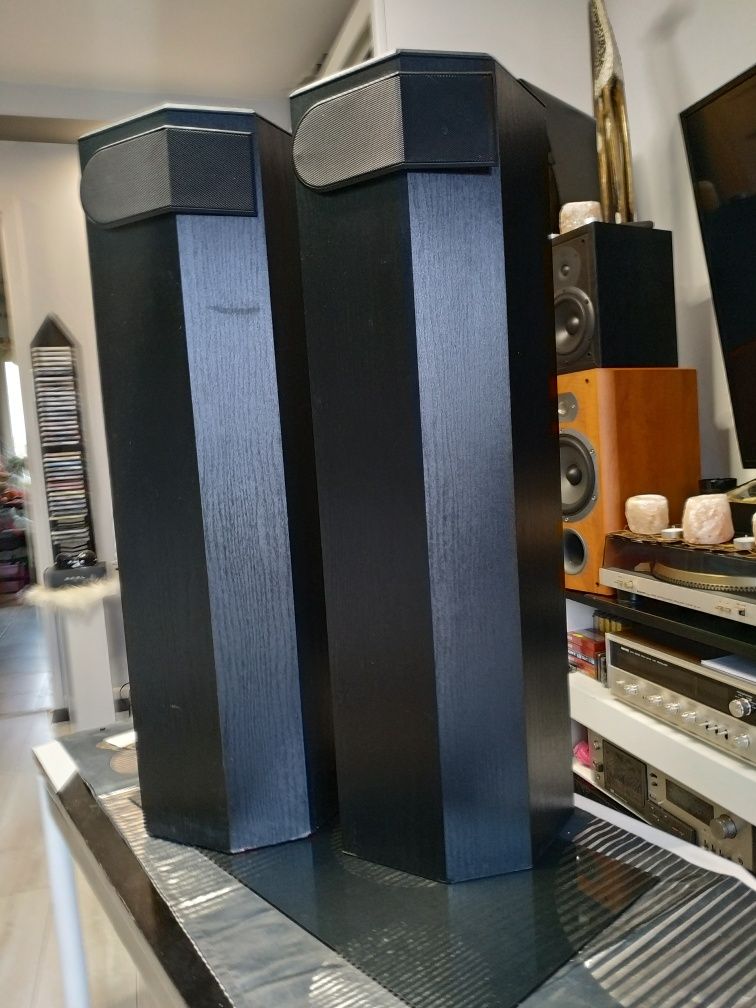 Kolumny-Glosniki-Monitory Bose 501 piąta generacja super granie HiFi