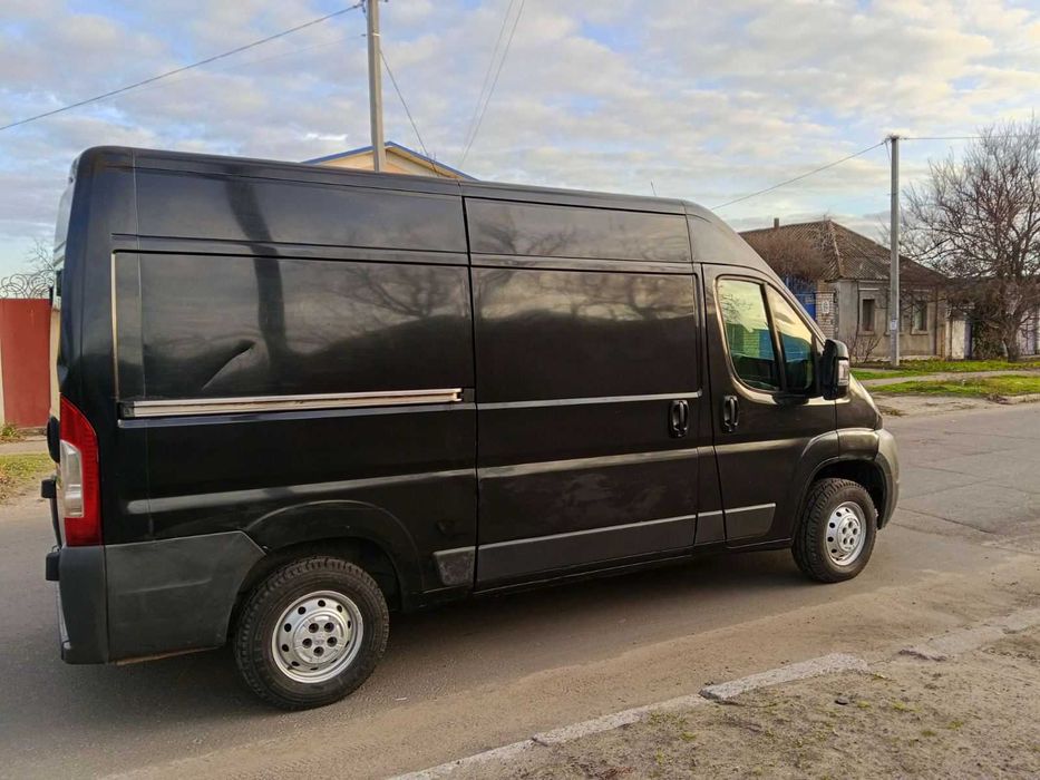 Пежо боксер 2012 года