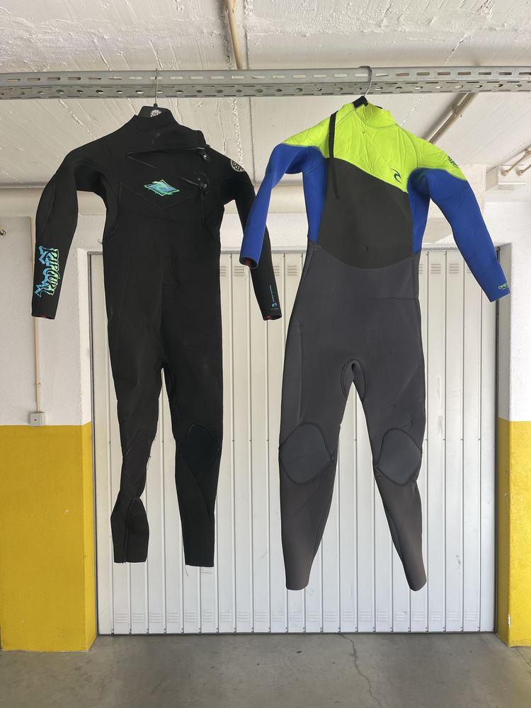 Fato de surf criança Rip Curl 4:3