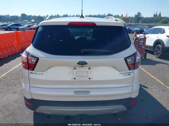 FORD ESCAPE Titanium 2018