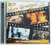More Grestest Movie Themes Of The Century 2CD 1998r