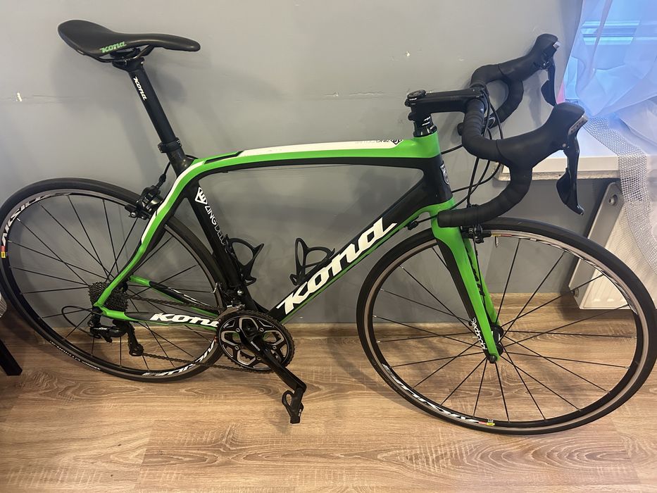 KONA Carbon Race Ziga Deluxe