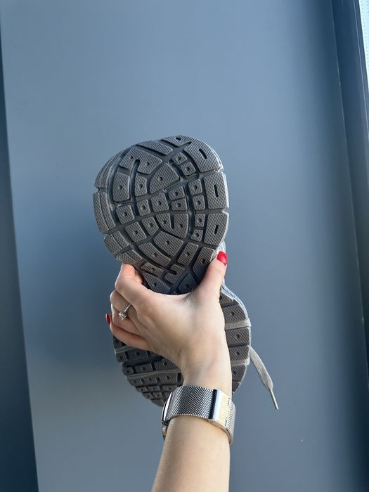 Кросівки BALENCIAGA 3XL Graphite Grey  36-45 Люкс Баленсиага Кроссовки