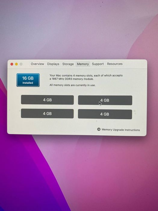 Продам Apple iMac (Retina 5K 27'-inch, late 2015)