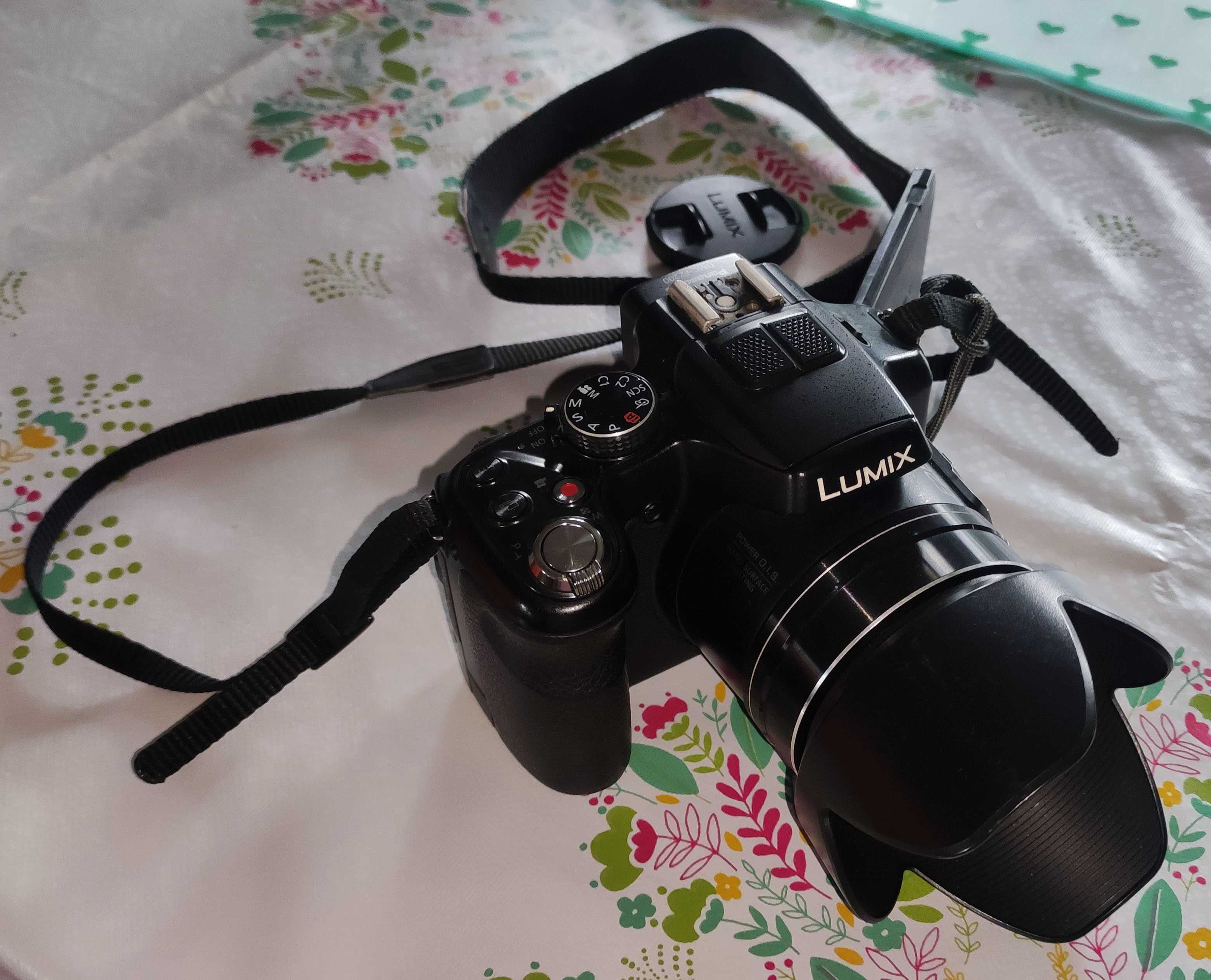 Panasonic Lumix DMC-FZ200