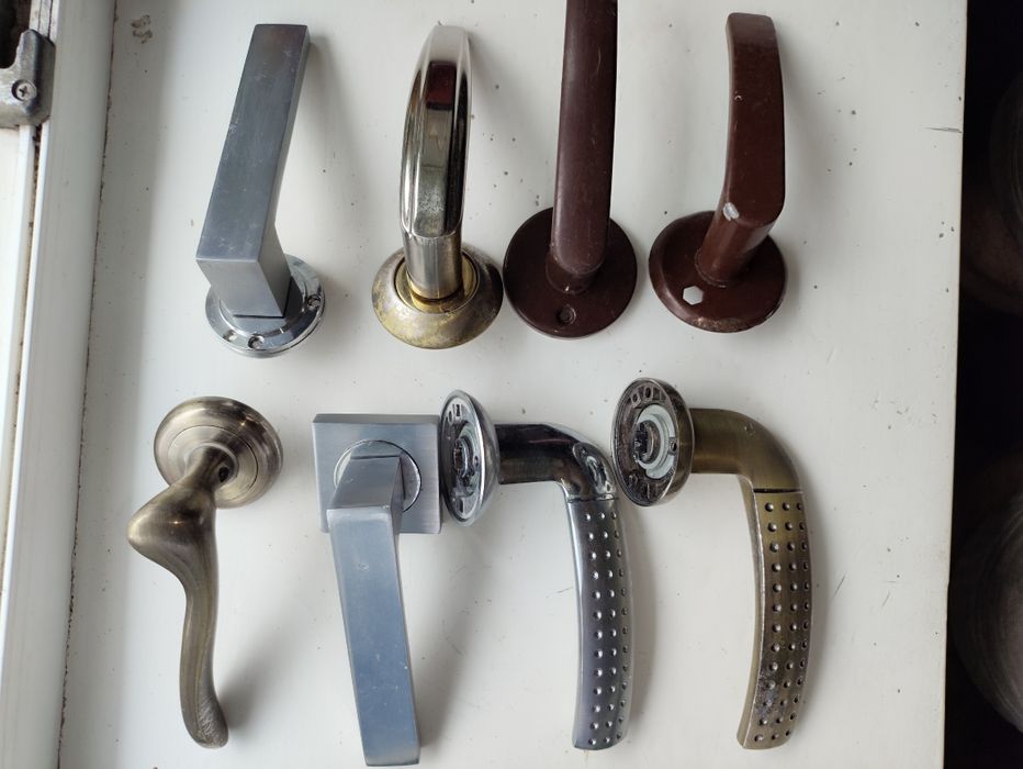 Ручки для дверей