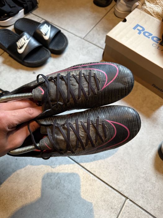 Копочки Nike mercurial розмір 43 27.5 см