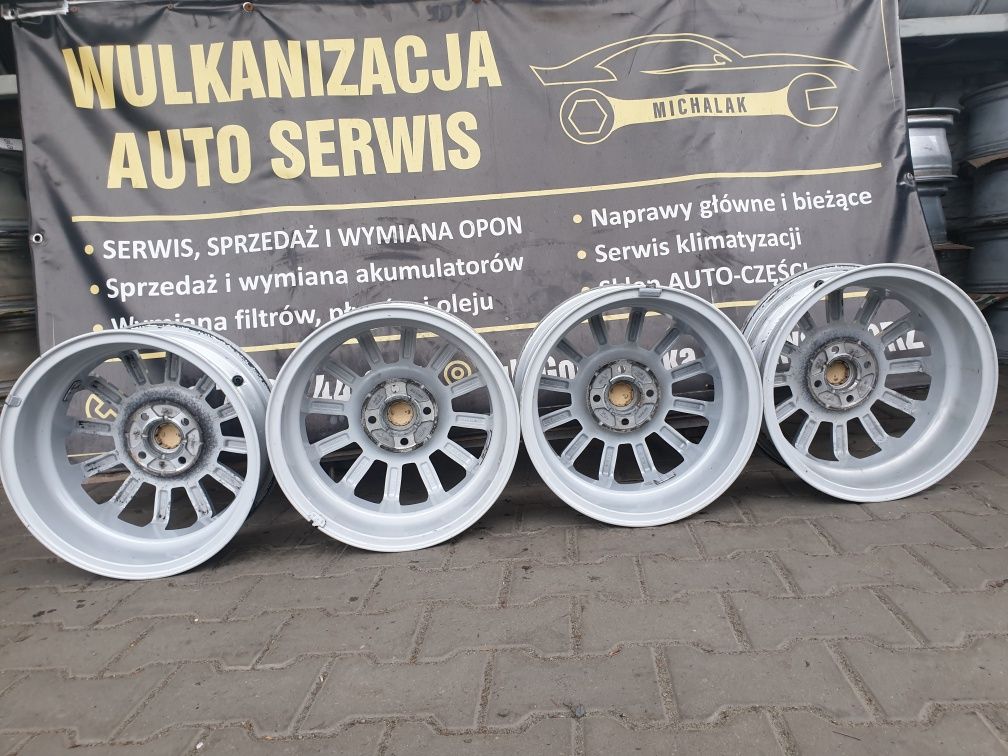 Felgi aluminiowe Nissan 4x100