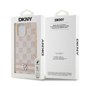 Oryginalne Etui DKNY hardcase IML Checkered Mono Iphone 14 Pro Max