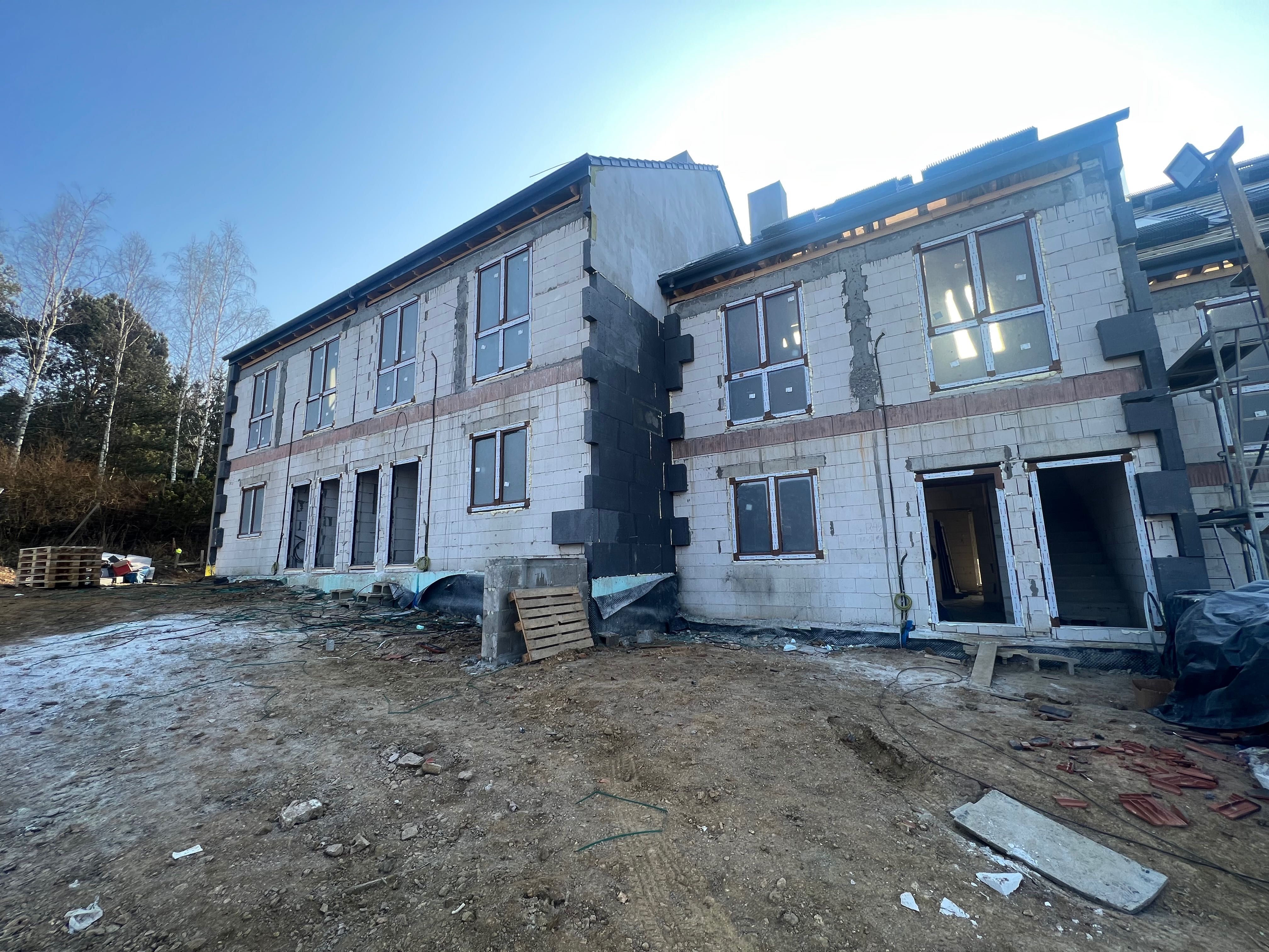 Budowa domów SSO/SSZ