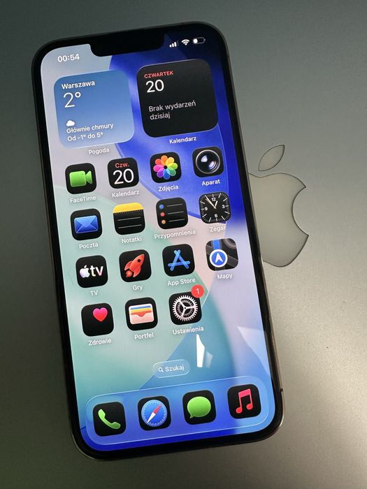 iPhone 13 pro 128GB Gold