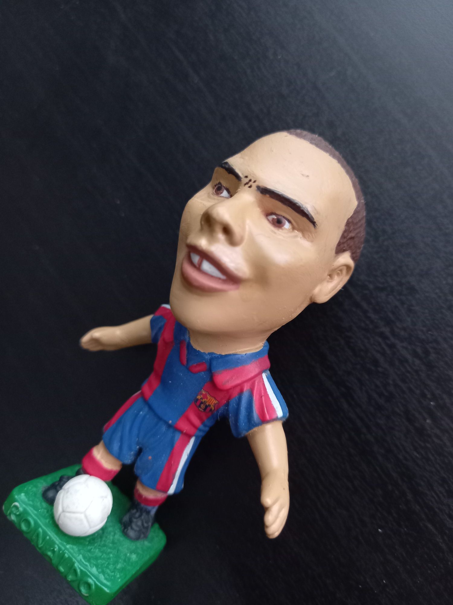 Figura Ronaldo fenómeno 96/97