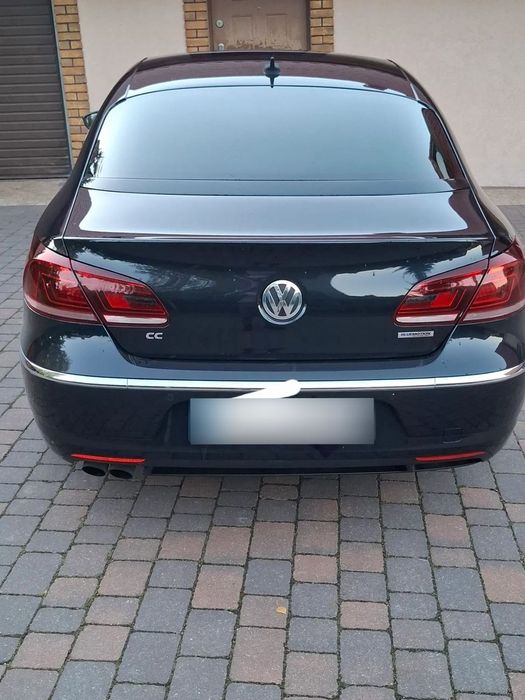 Volkswagen CC