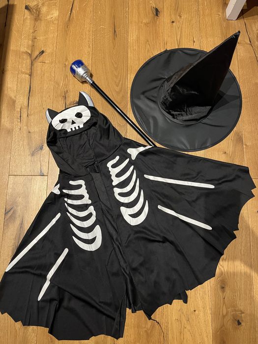 Strój czarodzieja magika karnawałowy