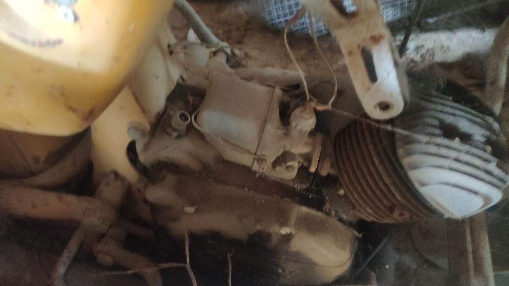 Vendo Sachs Dunia