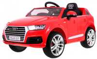 Pojazd Audi Q7 2.4G Quattro S-Line Czerwony