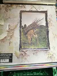 Płyta winylowa Led Zeppelin 4 nowa folia
