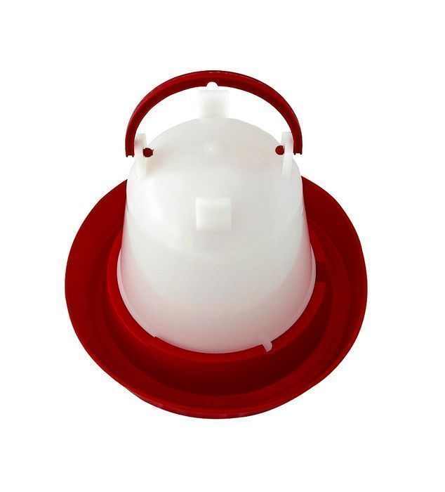 Zestaw Poidło 1,5L I Karmidło Butelkowe 1Kg