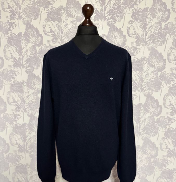 Свитер Fynch-Hatton (меринос/кашемир).