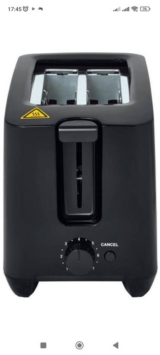 Гарантія 24 місяця. Тостер грильніця ROTEX