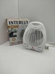 Обігрівач, дуйчик, тепловентилятор, дуйка, INTERLUX INF-0010