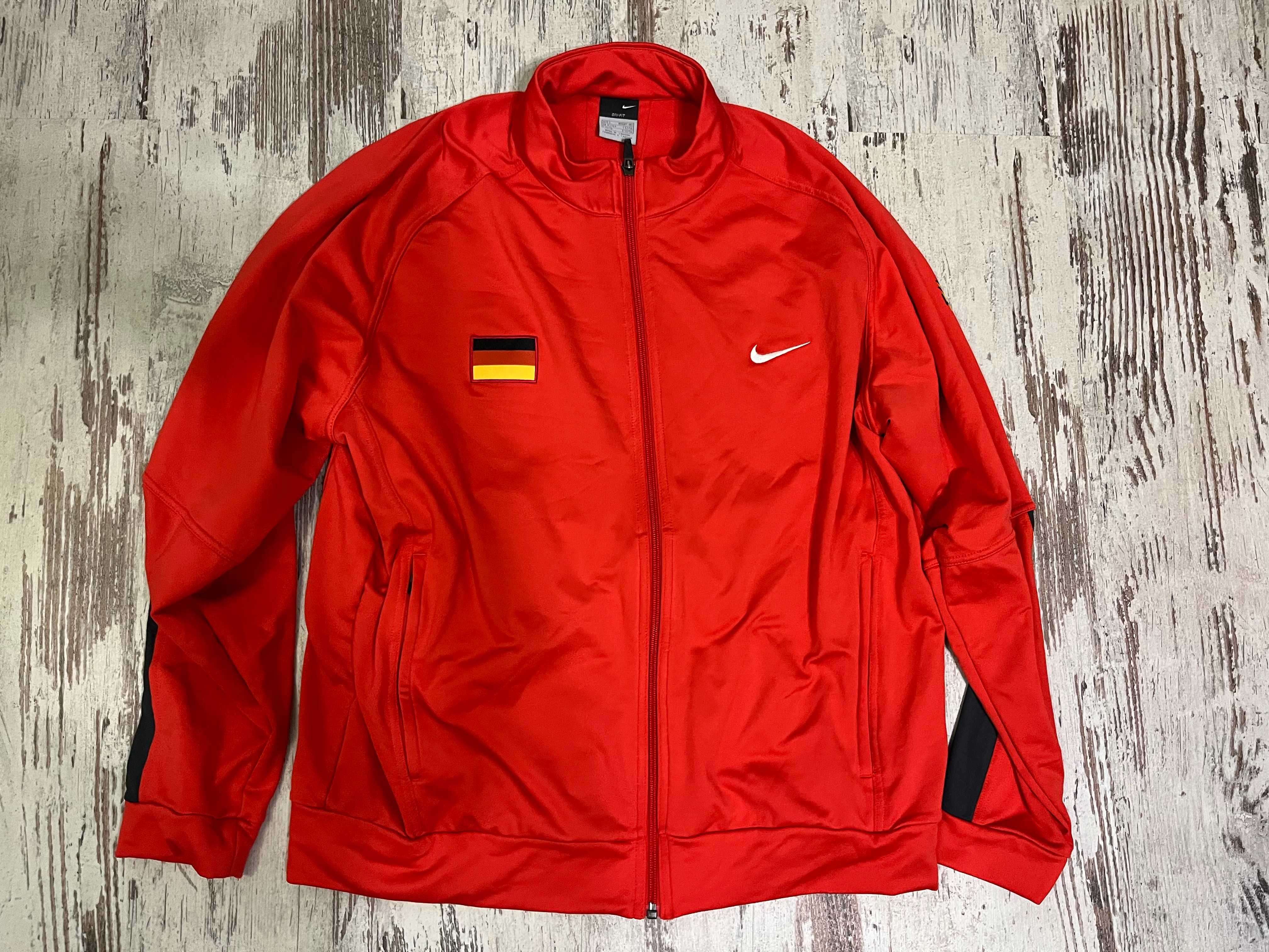 Niemcy Bluza Nike L