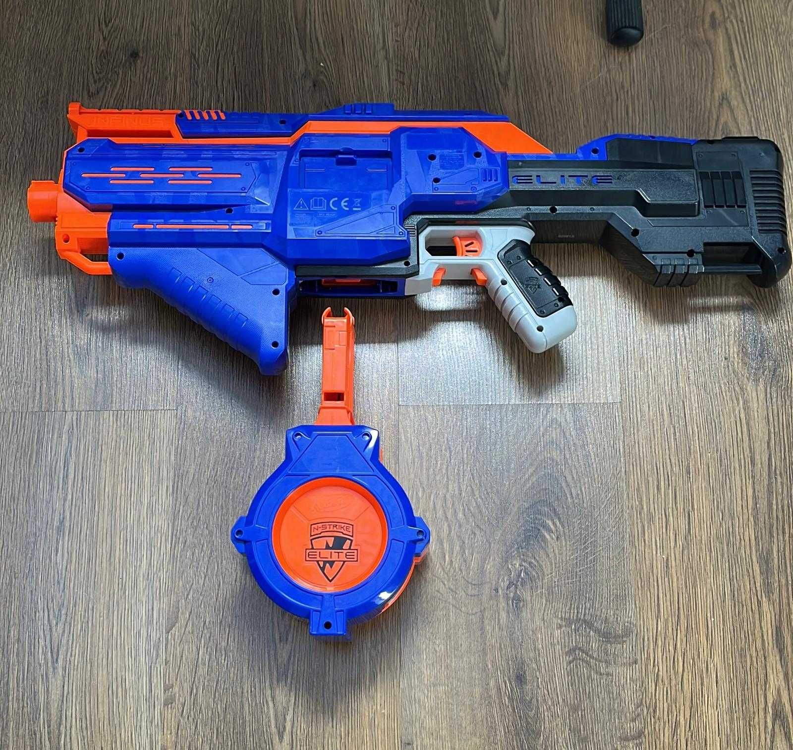 Pakiet Nerf (zestaw karabinów)