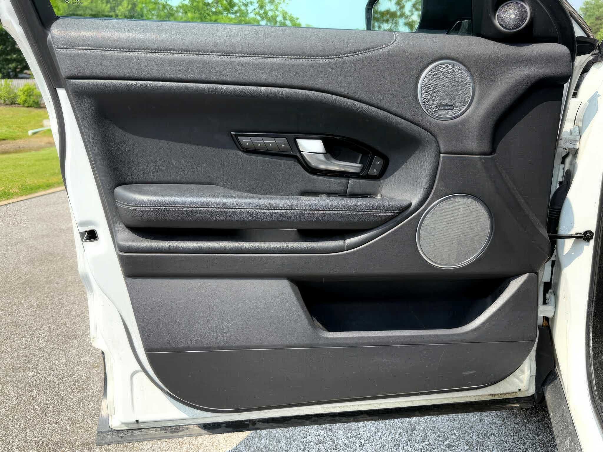 2018 Land Rover Range Rover Evoque SE