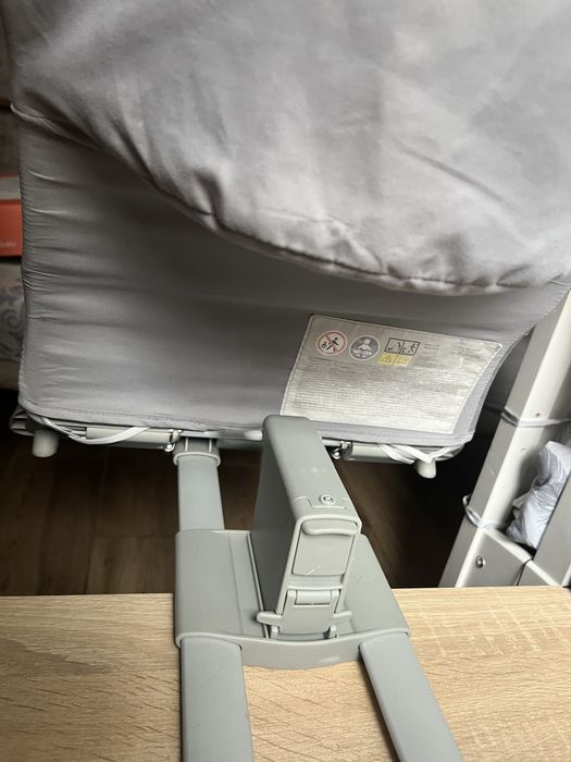 Шезлонг крісло гойдалка лежак дитячий Colibro fly