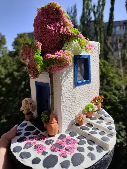 Діорами!Казкові будинки, двері!Декор! Інтер'єр!Подарунок!