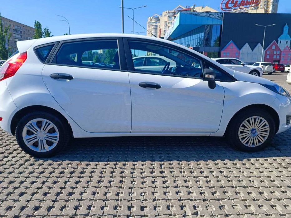 Ford Fiesta 2013 1.0 Ecoboost (70 тис.км пробіг)