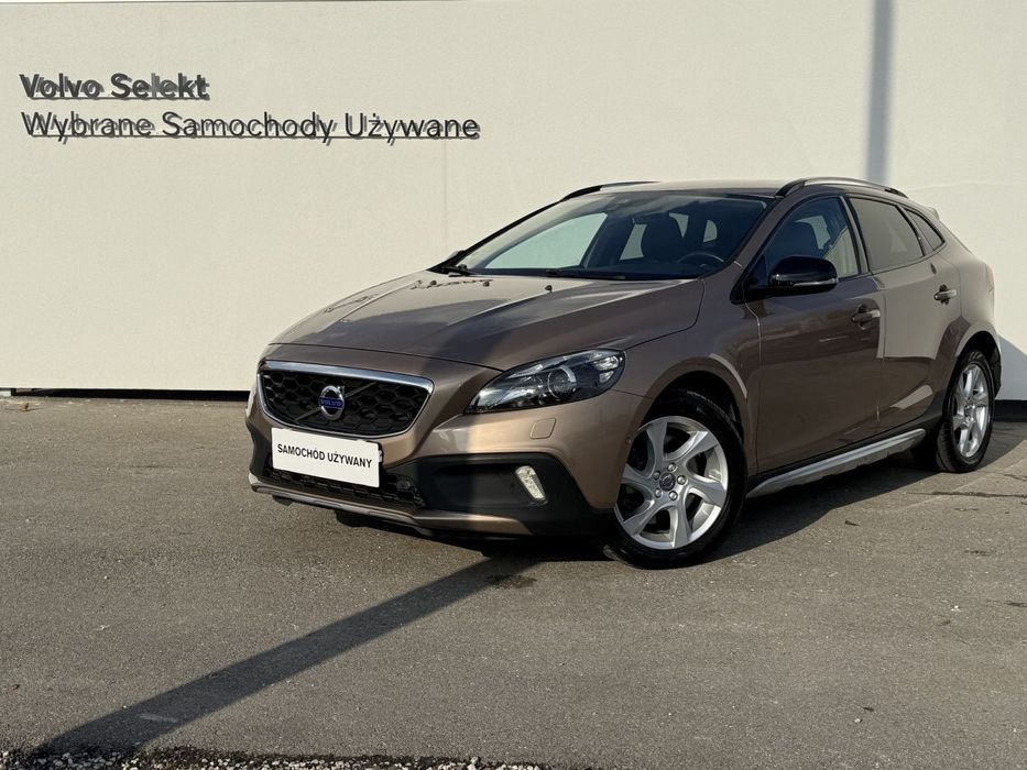Volvo V40 V40 CC T3 Drive-E Momentum aut, Salon PL, ASO, Faktura VAT-MARŻA