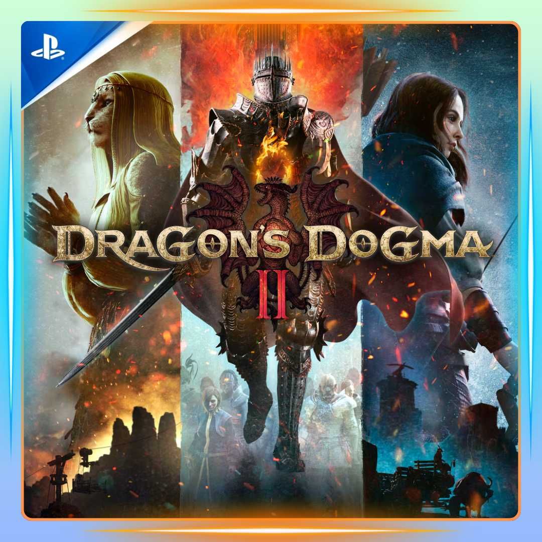 Dragons Dogma 2 | Rise of the Ronin | PlayStation