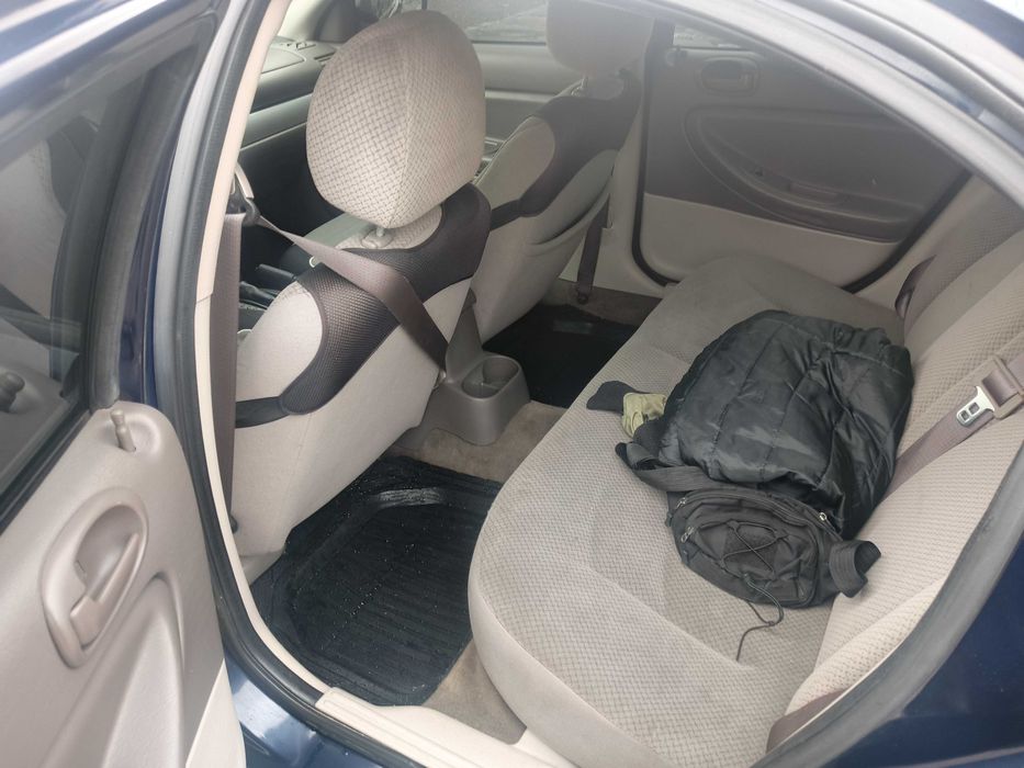 Крайслер себрінг 2005