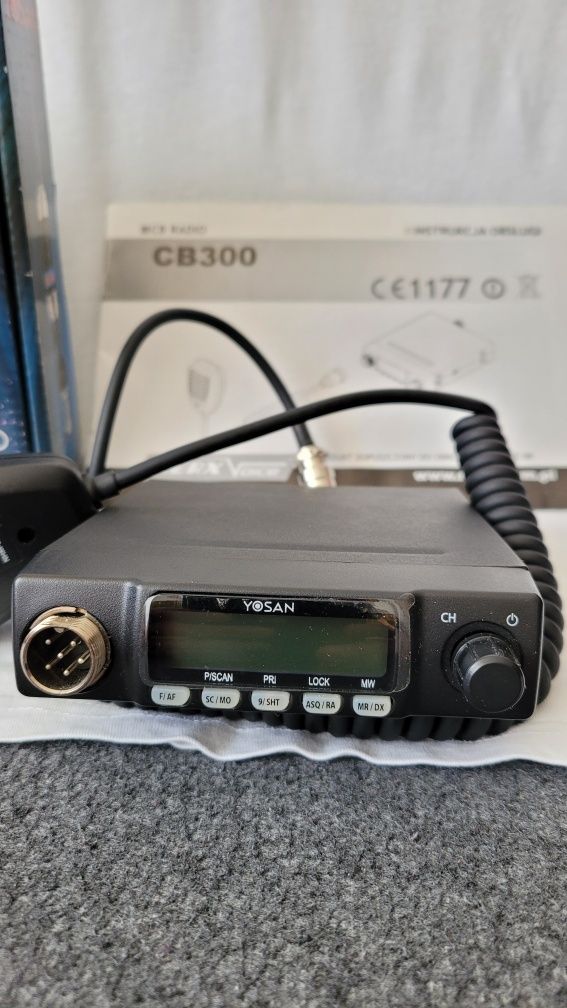 CB Radio Yosan CB300